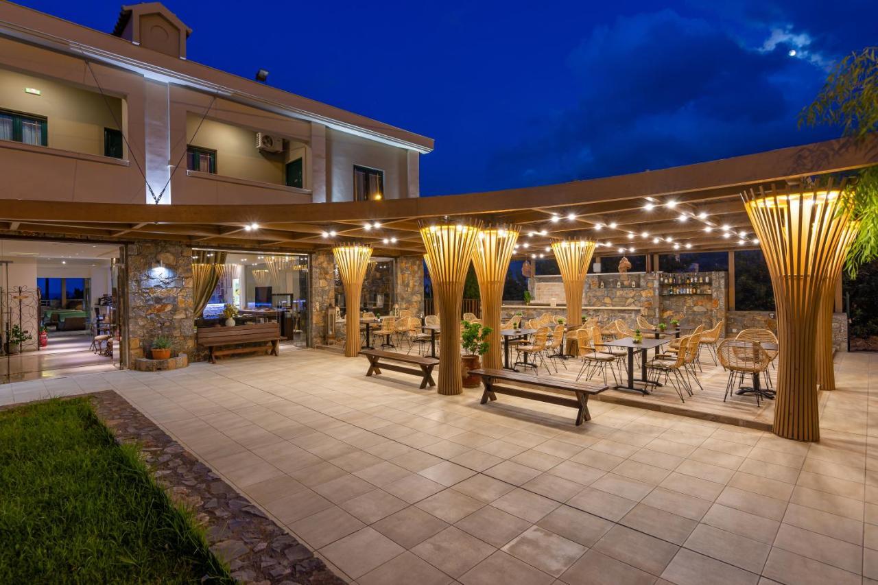 迪亚斯公寓式酒店 4*